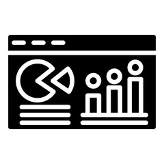 illustration of a set of icons