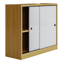 different styles of wooden furniture, modern design, modern style, minimalist appearance, colorful design, bed, no background, different design, png, white background, isolated, abstract, 3d model.