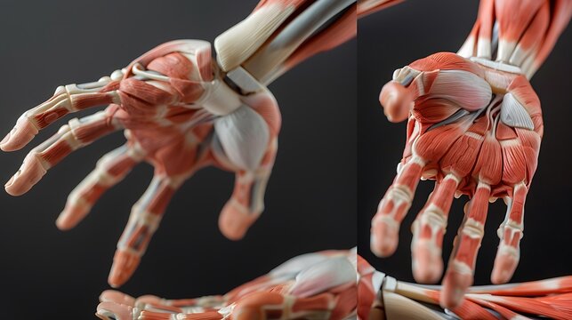  a diagram of the human body