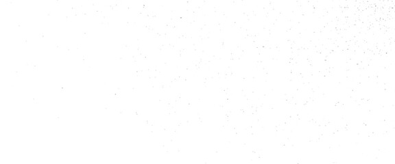 Vector random gritty background. scattered tiny particles, grunge black texture overlay pattern sample on background.
