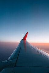 airplane wing © Дмитрий Поливанов