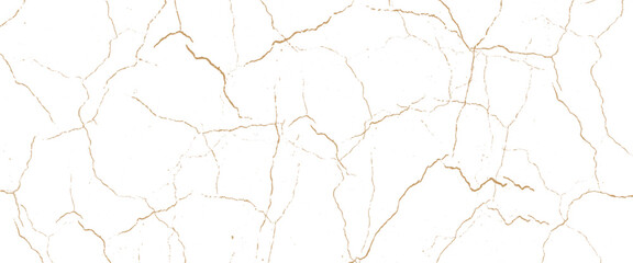 Fototapeta premium Vector crack concrete texture white and brown grunge texture