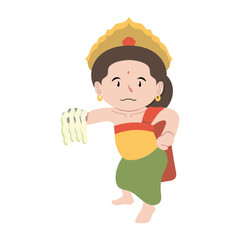 Indonesian Traditional Dance