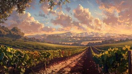 winemaker's journey to revive a historic vineyard