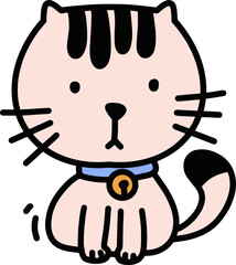 cat cartoon