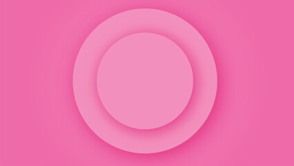 circle pink background eps 10