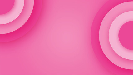 circle pink background eps 10