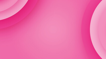 circle pink background eps 10