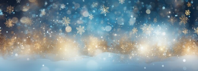 Obraz premium Christmas background and Christmas decorations