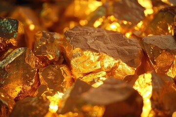 Environmental conference focusing on the impact of gold superconductors on carbon emission reduction