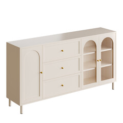 different styles of wooden furniture, modern design, modern style, minimalist appearance, colorful design, bed, no background, different design, png, white background, isolated, abstract, 3d model.