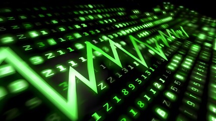 binary code data
