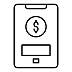 icon on metal button