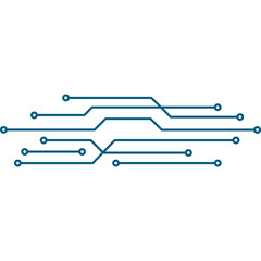 Futuristic Cyber Line