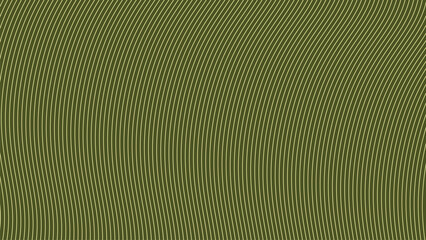 Green army abstract background with curve line for backdrop or presentation