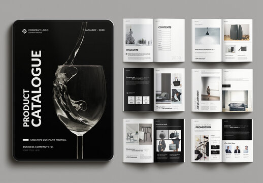 Product Catalogue