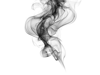 水に溶ける黒いインク4