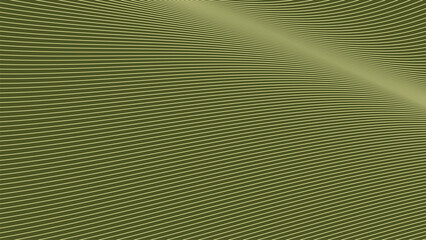 Green army abstract background with curve line for backdrop or presentation