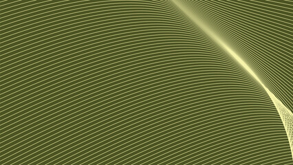 Green army abstract background with curve line for backdrop or presentation