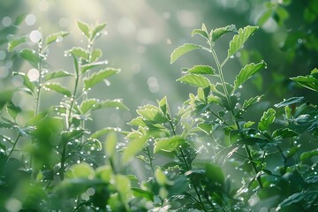 Fototapeta premium beautiful nature