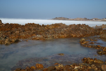 Südafrika, landschaft