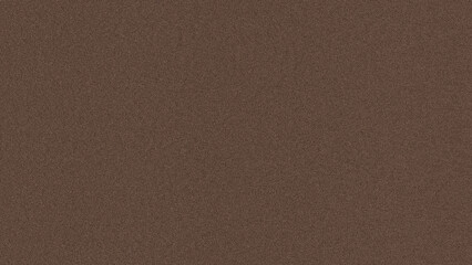 Solid plain brown textured background with fine even grain pattern, simple uniform monochromatic design