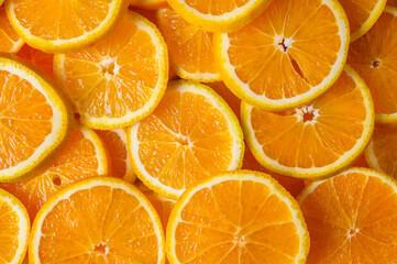 Citrus fruits collection food background banner oranges fresh fruit