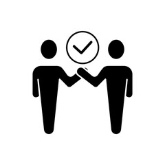 reliance concept line icon. Simple element illustration. reliance concept outline symbol design.