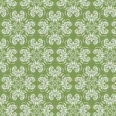 seamless floral pattern