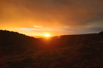 Südafrika Landschaft