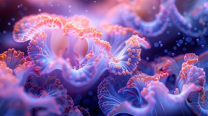 under deep sea,Polyps,macro len --ar 16:9 --stylize 750 Job ID: 214cf23d-a348-4577-9a82-9347737ed1a2