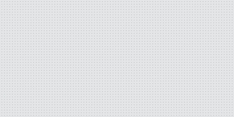 Abstract halftone background with wavy surface made of gray dots on white eps 10