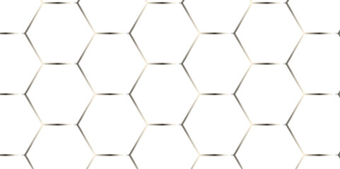 Abstract white background with hexagons. modern hexagon polygonal pattern background vector. seamless bright white abstract honeycomb background.