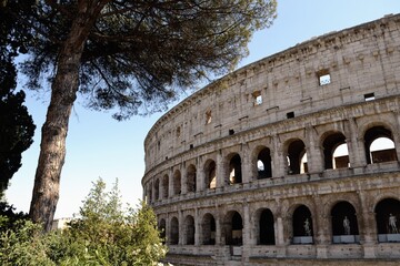 Obraz premium Colosseo, Roma