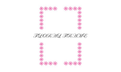 photo frame, design, background, art