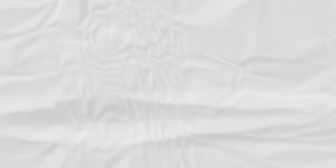 White crumpled paper texture. white crumpled paper texture sheet background. Wrinkled paper texture. craft carton surface.	