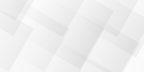 Abstract seamless modern white and gray color technology concept geometric line. vector background lines geomatics retro pattern of triangle shapes. White triangular backdrop texture background.