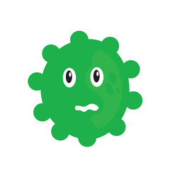 Bacteria Illustraion