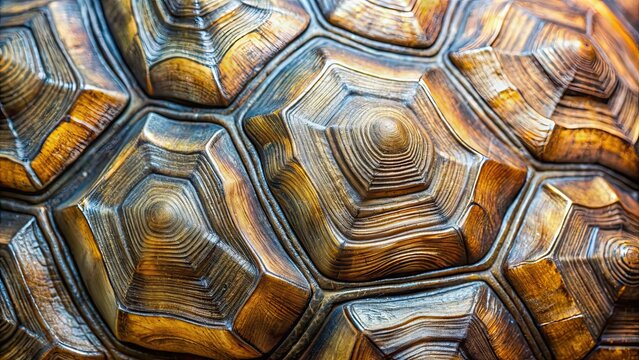 Close-up shot of a textured metallic stone turtle shell background, turtle, shell, texture, metallic, stone, background