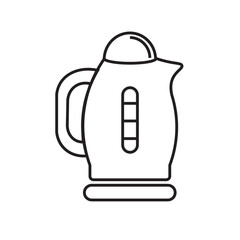 Obraz premium Kitchen Appliance Icon