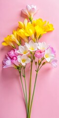 Obraz premium bouquet of flowers