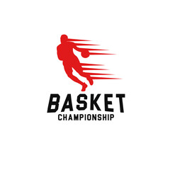 sport basketball athlete training and competition