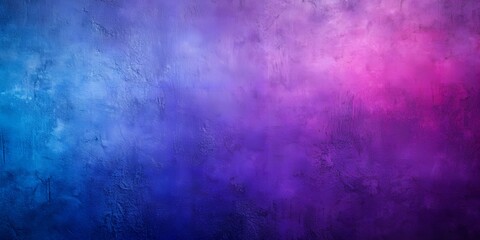 Obraz premium Purple and blue Background Texture Creative AI