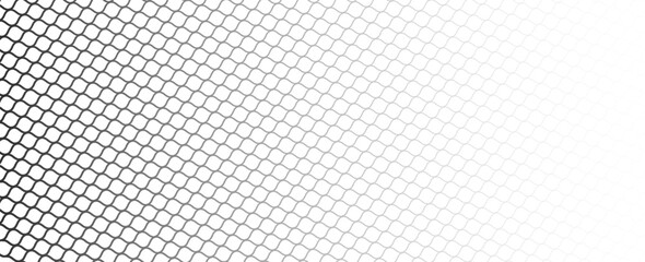 Mesh texture for fishing nets. Seamless pattern for sportswear or soccer goal, volleyball net, basketball hoop, hockey, athletics. Abstract net background for sports