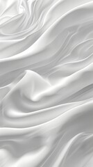 Obraz premium intricate wavy pattern at the top and bottom