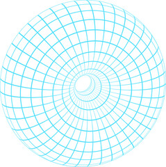 Y2k 3d wireframe torus, cyber tech neon grid pattern element icon, futuristic geometric mesh form graphic, y2k geometry wire frame shape symbol, brutal art trendy 3d wireframe structure object.