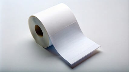 Paper slip printing from thermal printer, thermal printer, paper slip, receipt, printing, technology, innovation