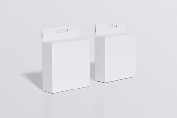 Hangers Package blank