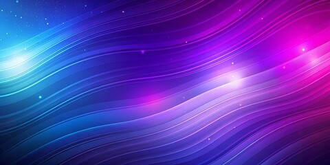 Fototapeta premium abstract violet blue background Generative By AI