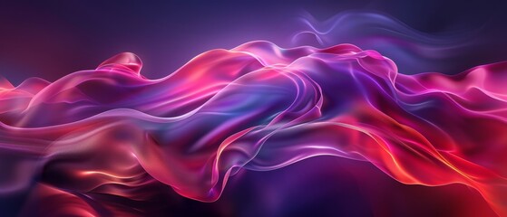 Obraz premium Wave , black backdrop, blue sky